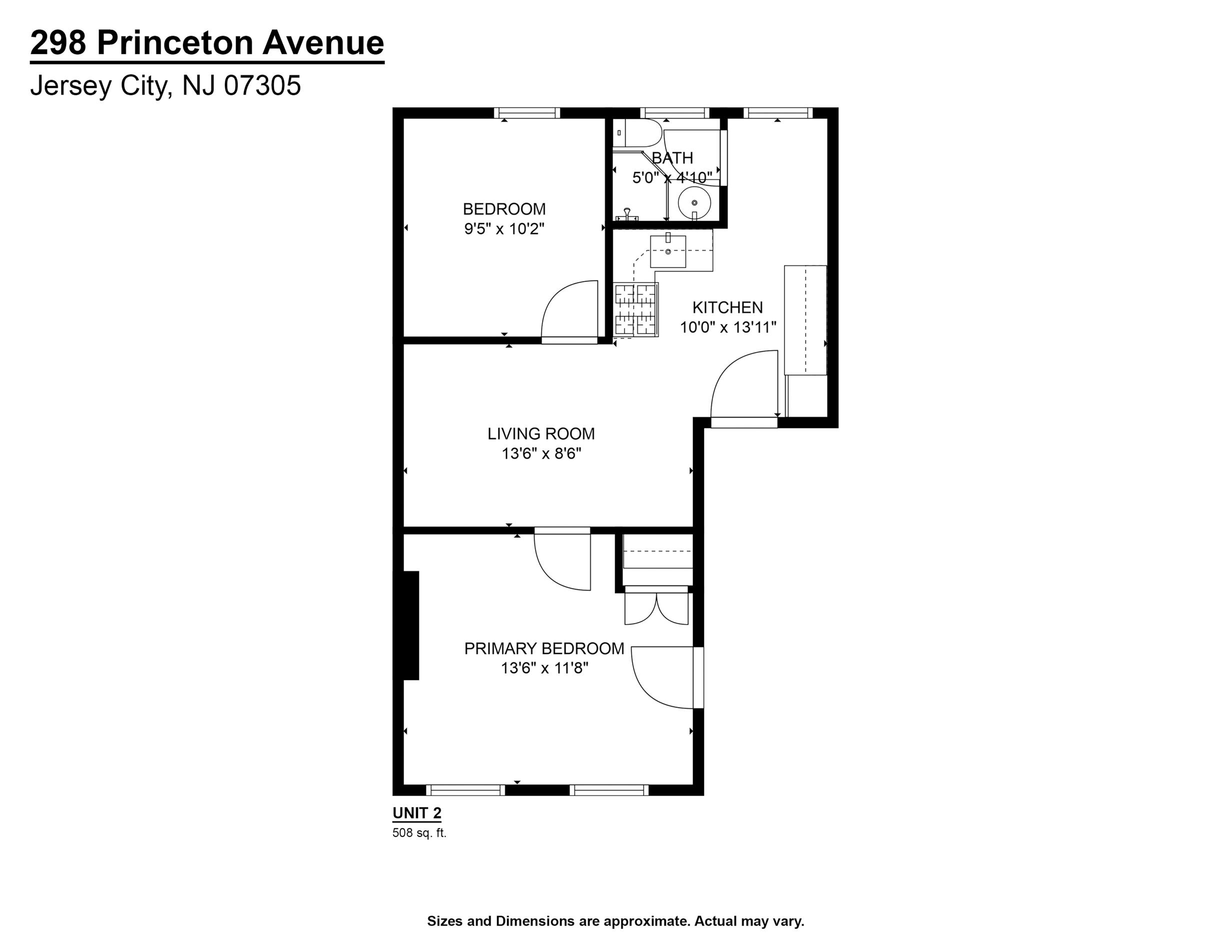 298 Princeton Ave 2 Property Photo 12