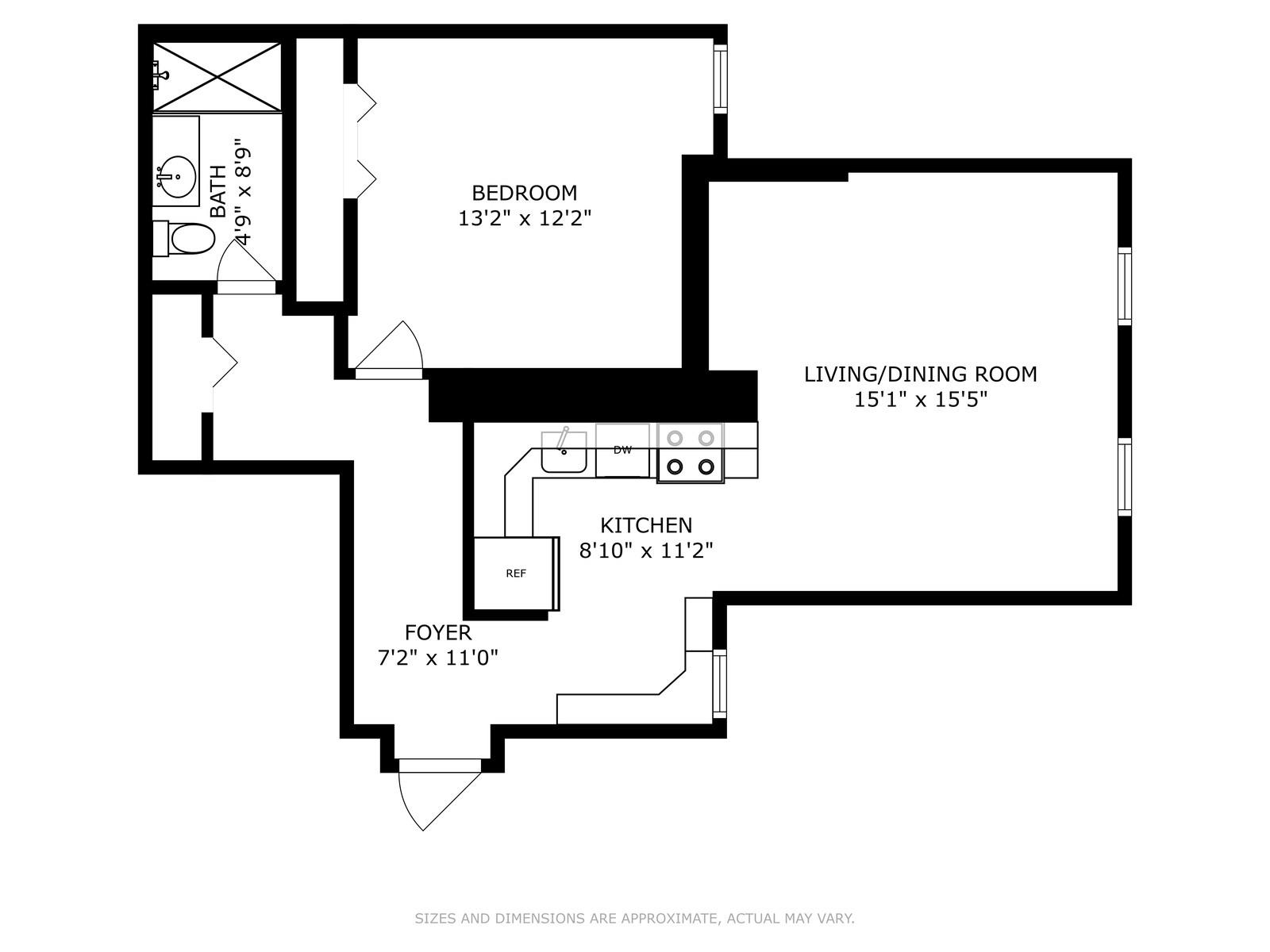 1016 Willow Ave 1a Property Photo 21