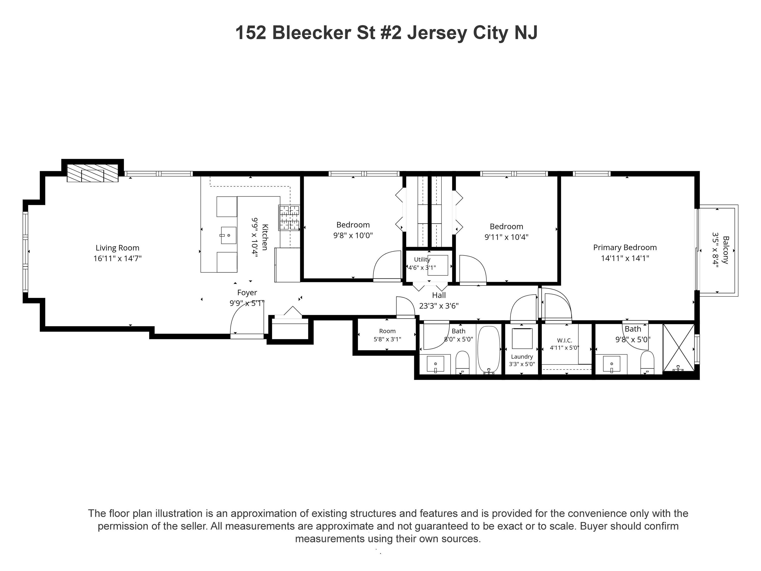 152 Bleecker St 2 Property Photo 28