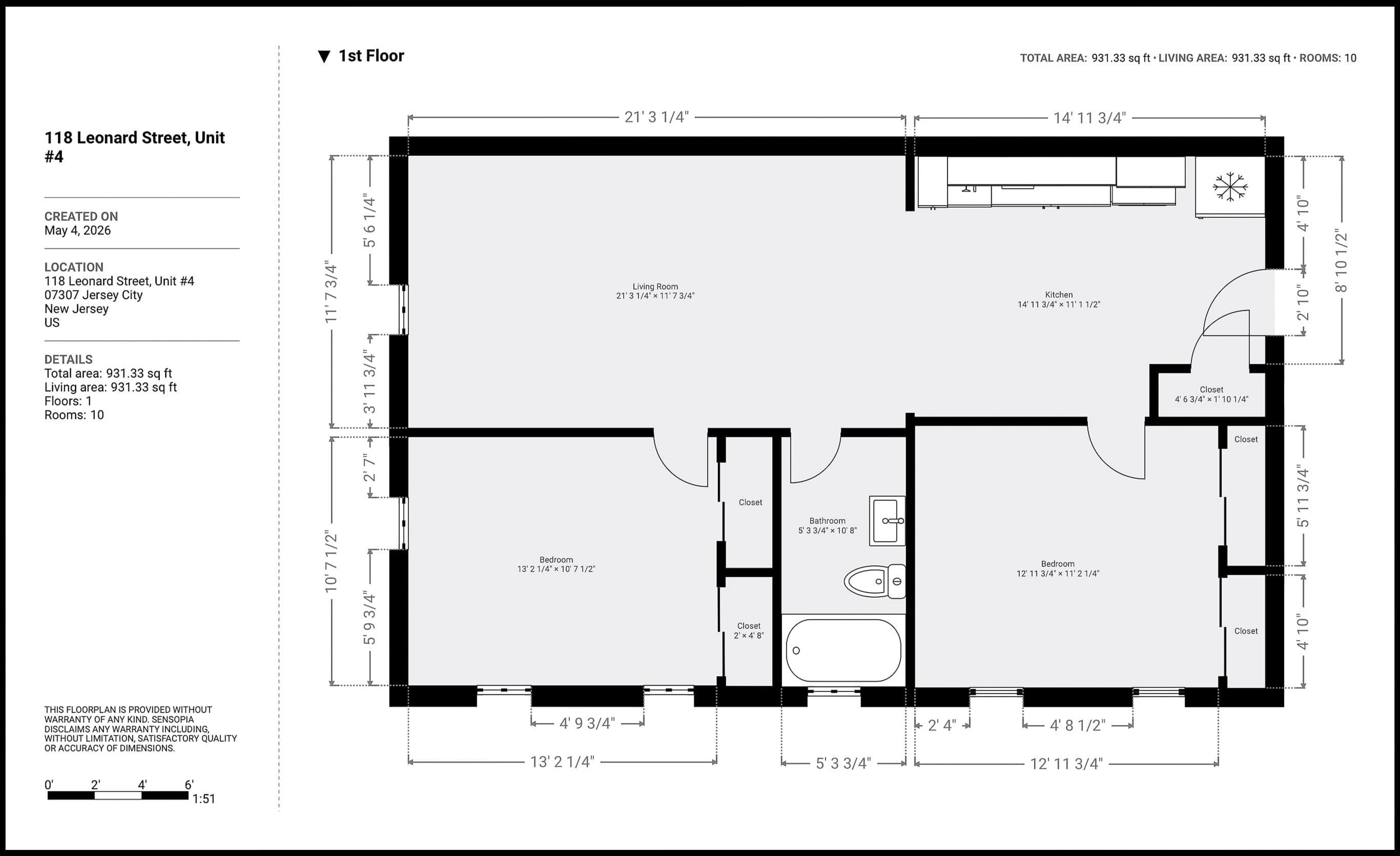 118 Leonard St 4 Property Photo 17