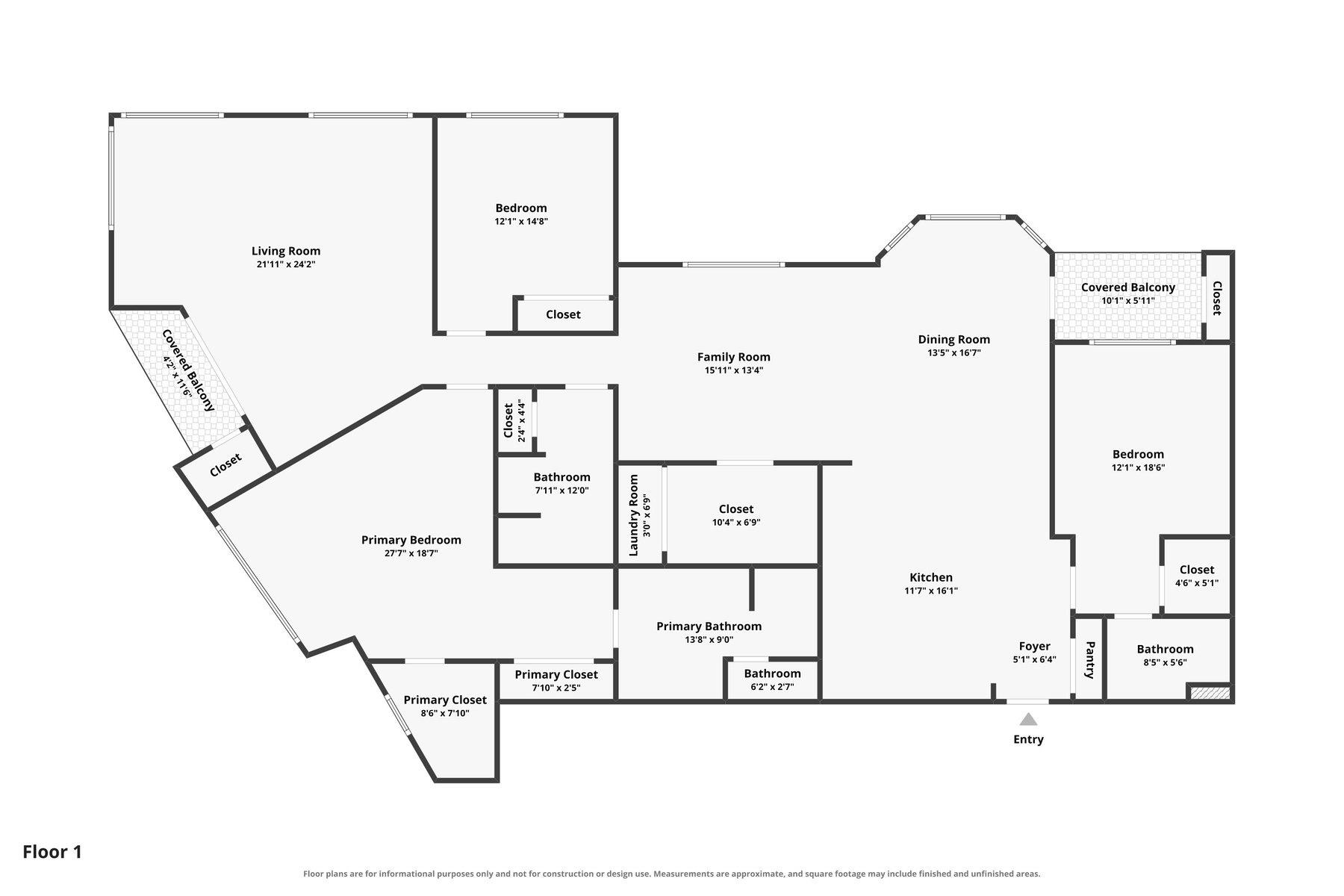 20 Avenue At Port Imperial #233/ 235 Property Photo 45