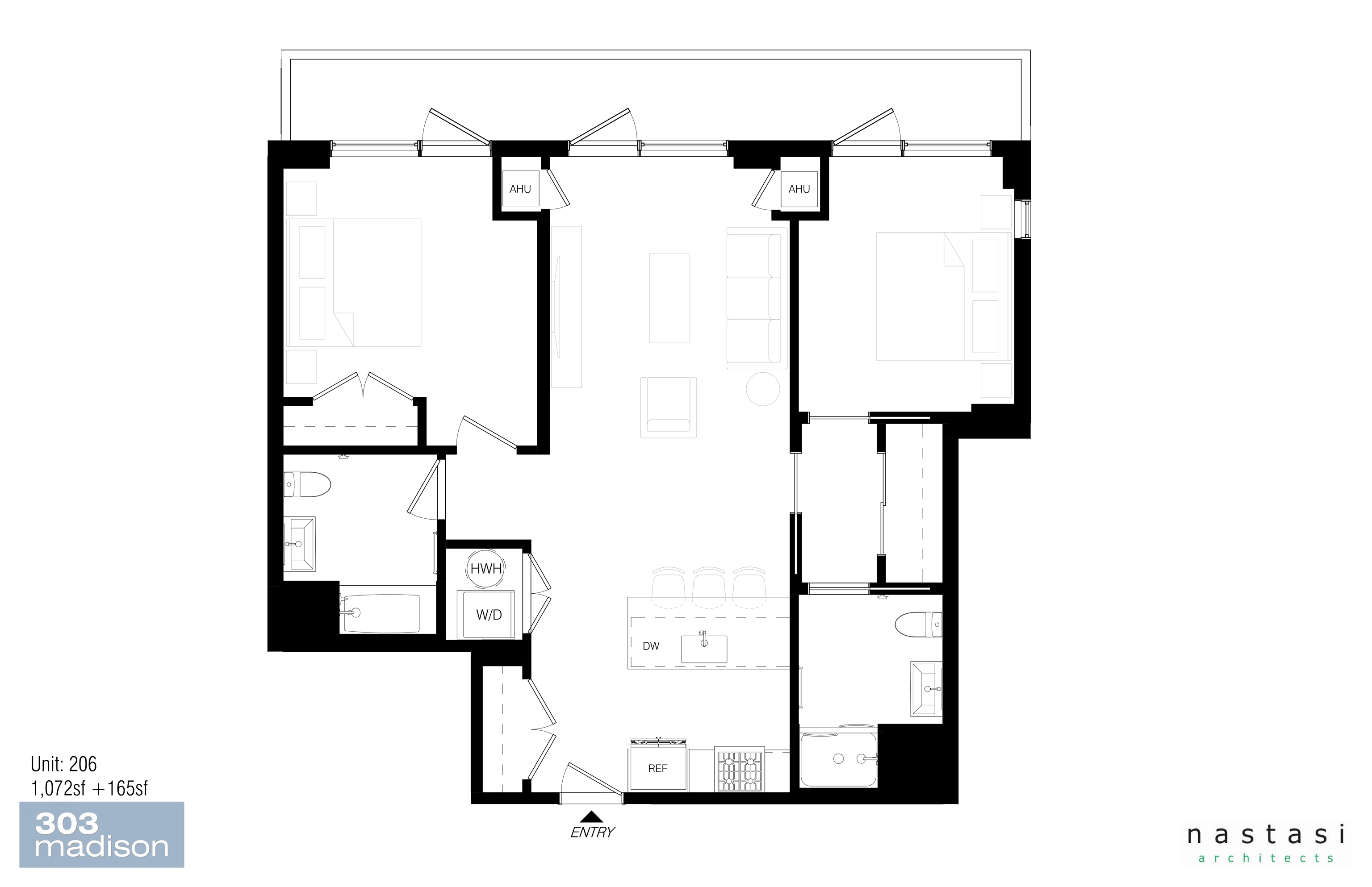 303 Madison St 206 Property Photo 19