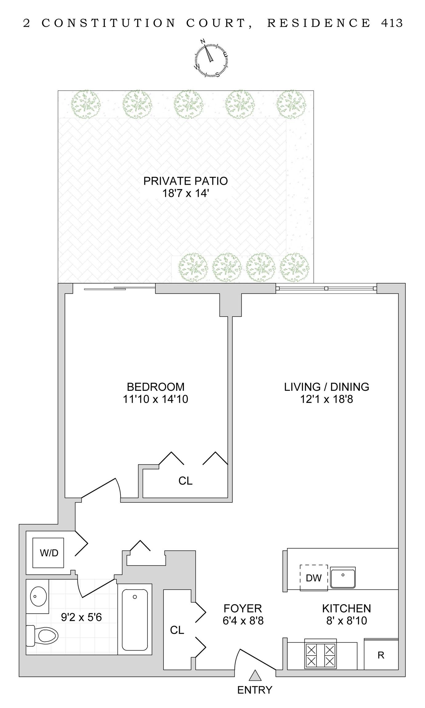 2 Constitution Ct 413 Property Photo 16