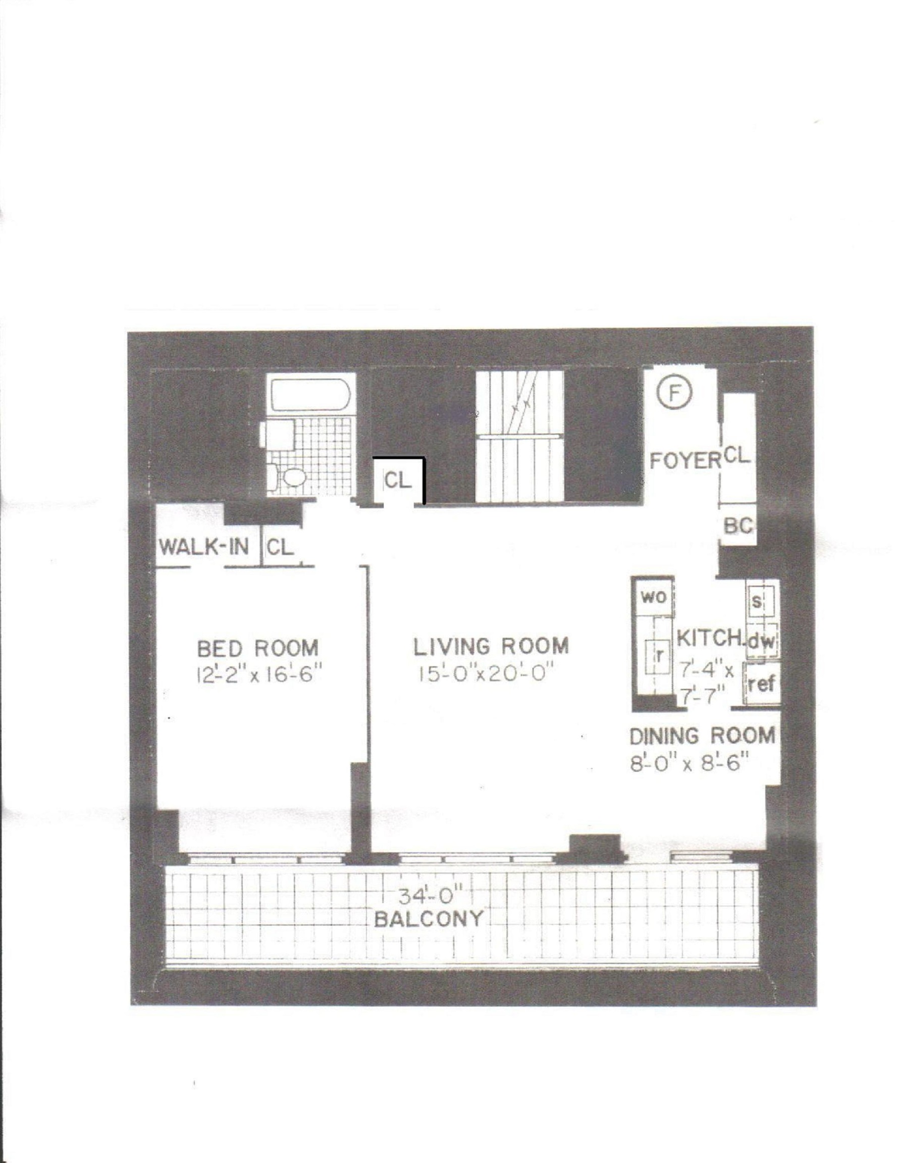 6040 Blvd East 6f Property Photo 20