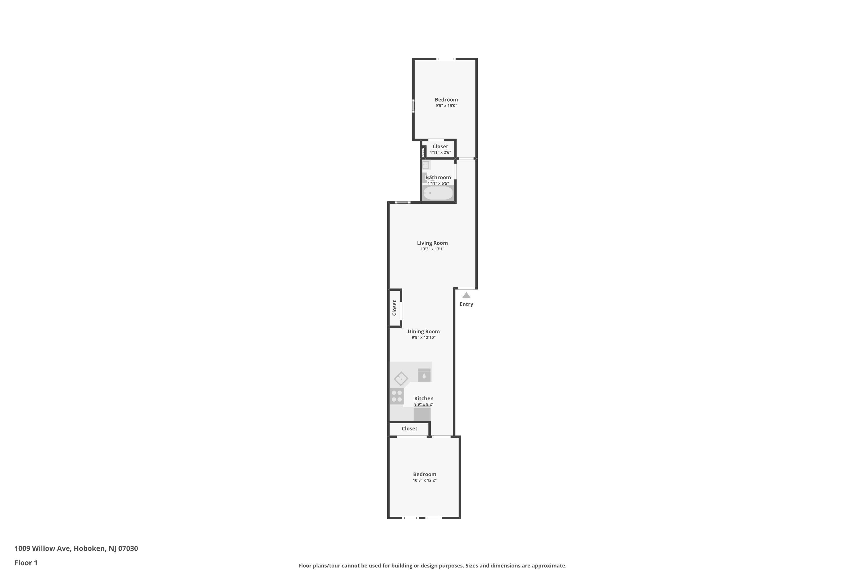 1009 Willow Ave 1l Property Photo 20