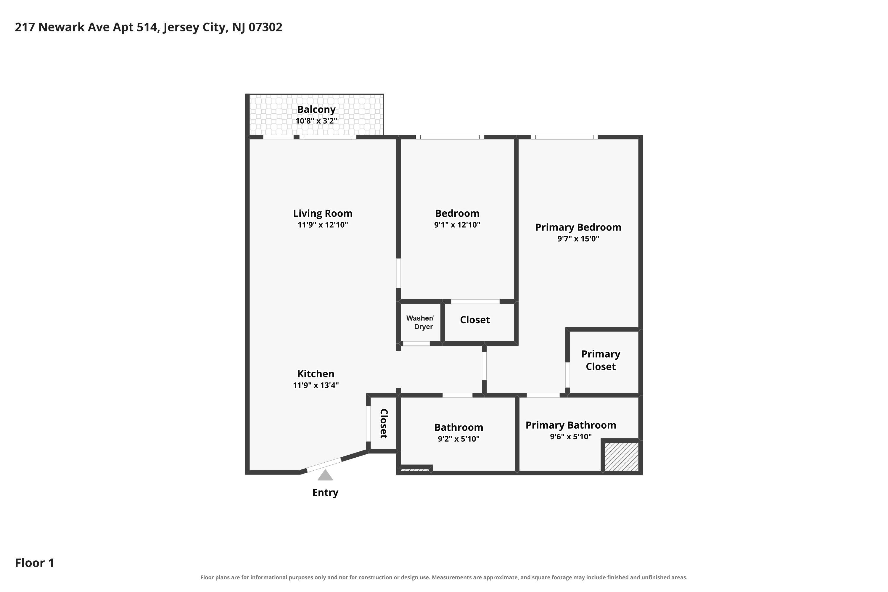 217 Newark Ave 514 Property Photo 27