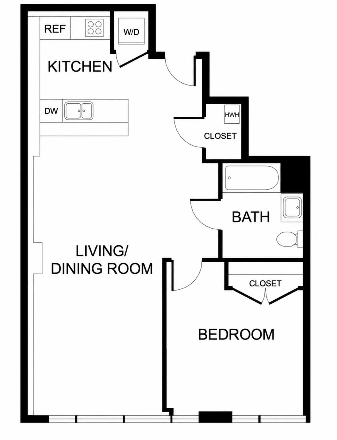 142 Charles St 204 Property Photo 10