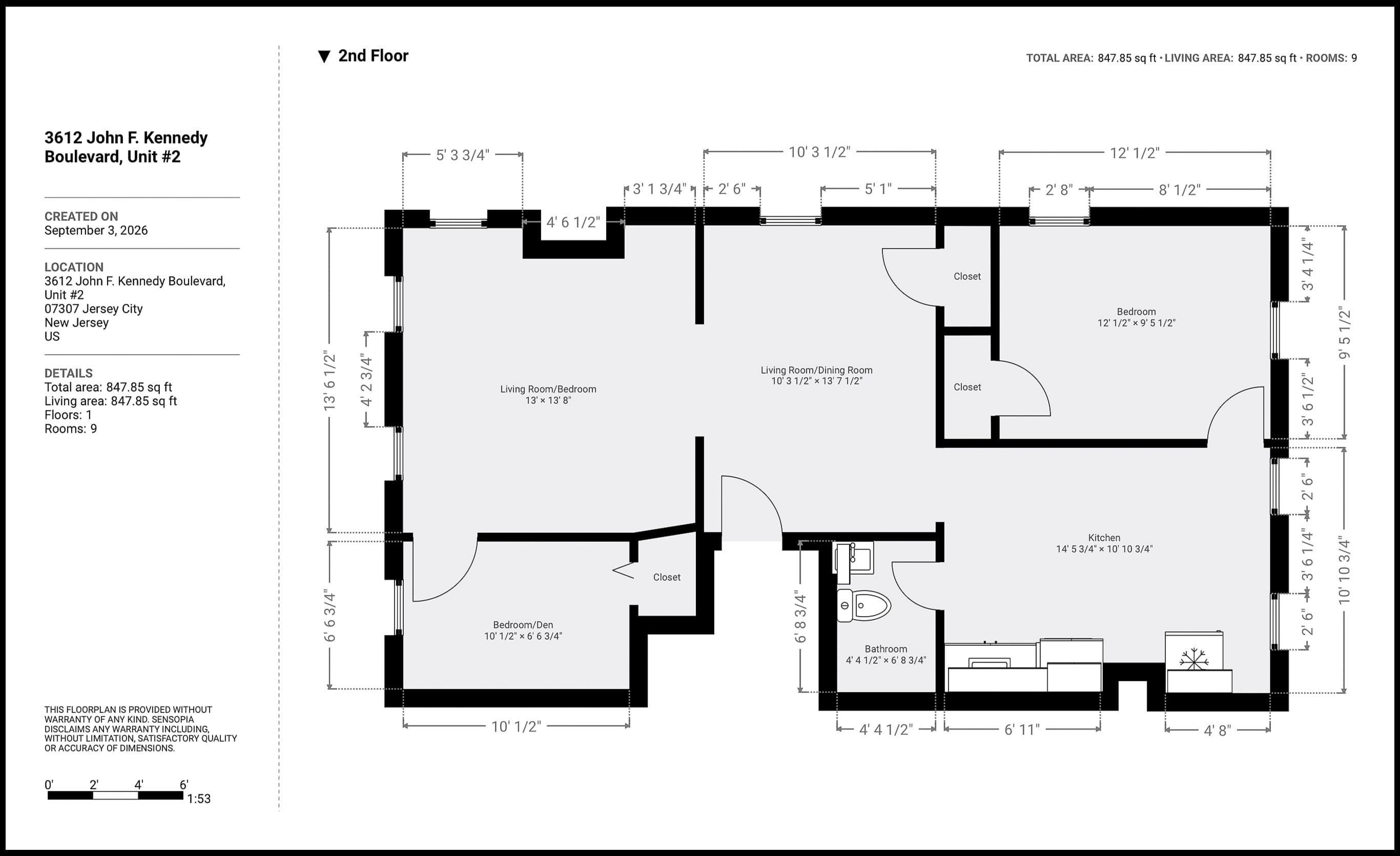 3612 Kennedy Blvd 2 Property Photo 19
