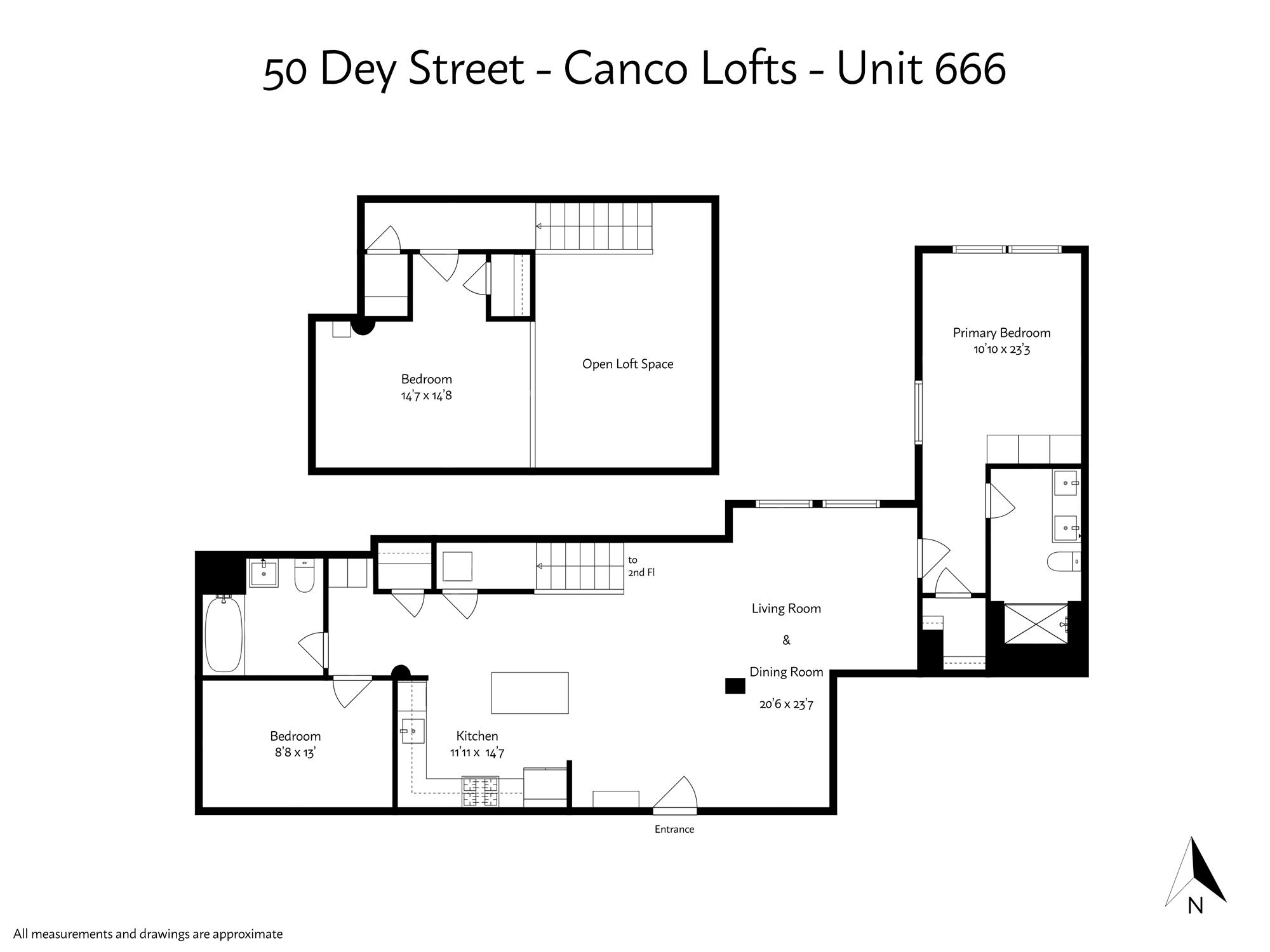 50 Dey St 666 Property Photo 17