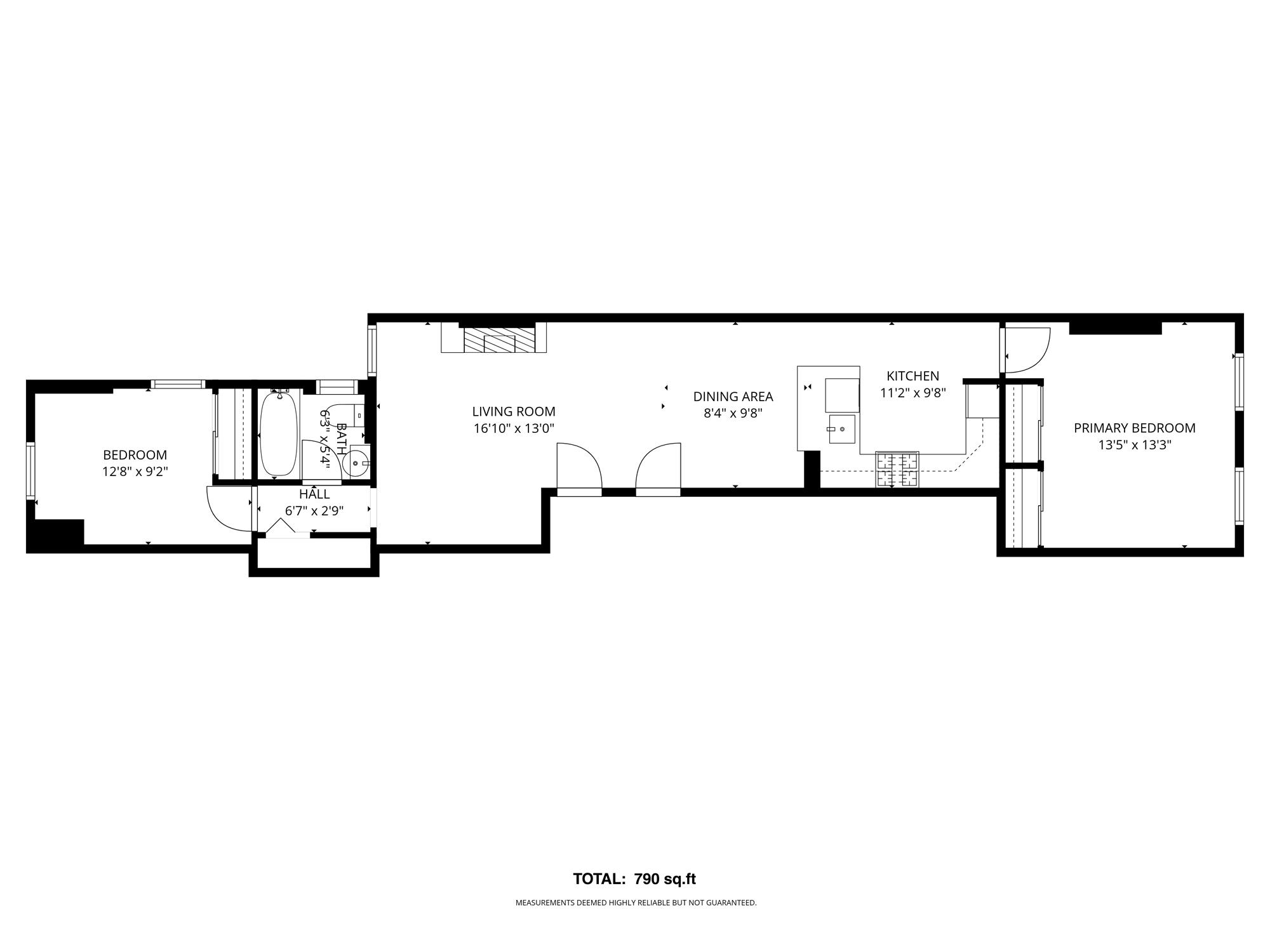 1122 Hudson St #4b Property Photo 19