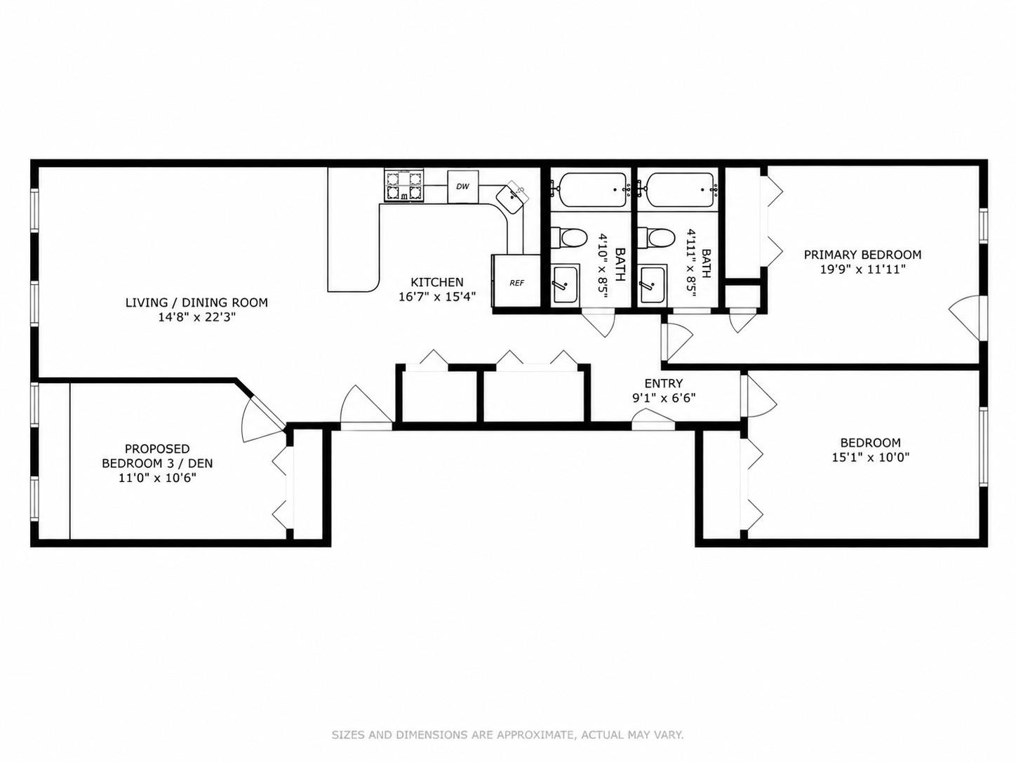 523 Monroe St 2 Property Photo 23