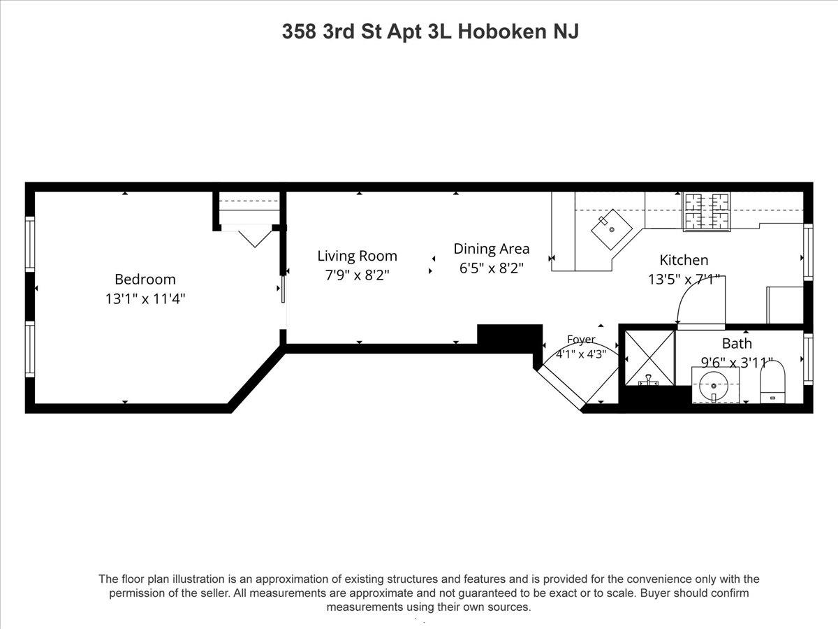 358 3rd St 3l Property Photo 16