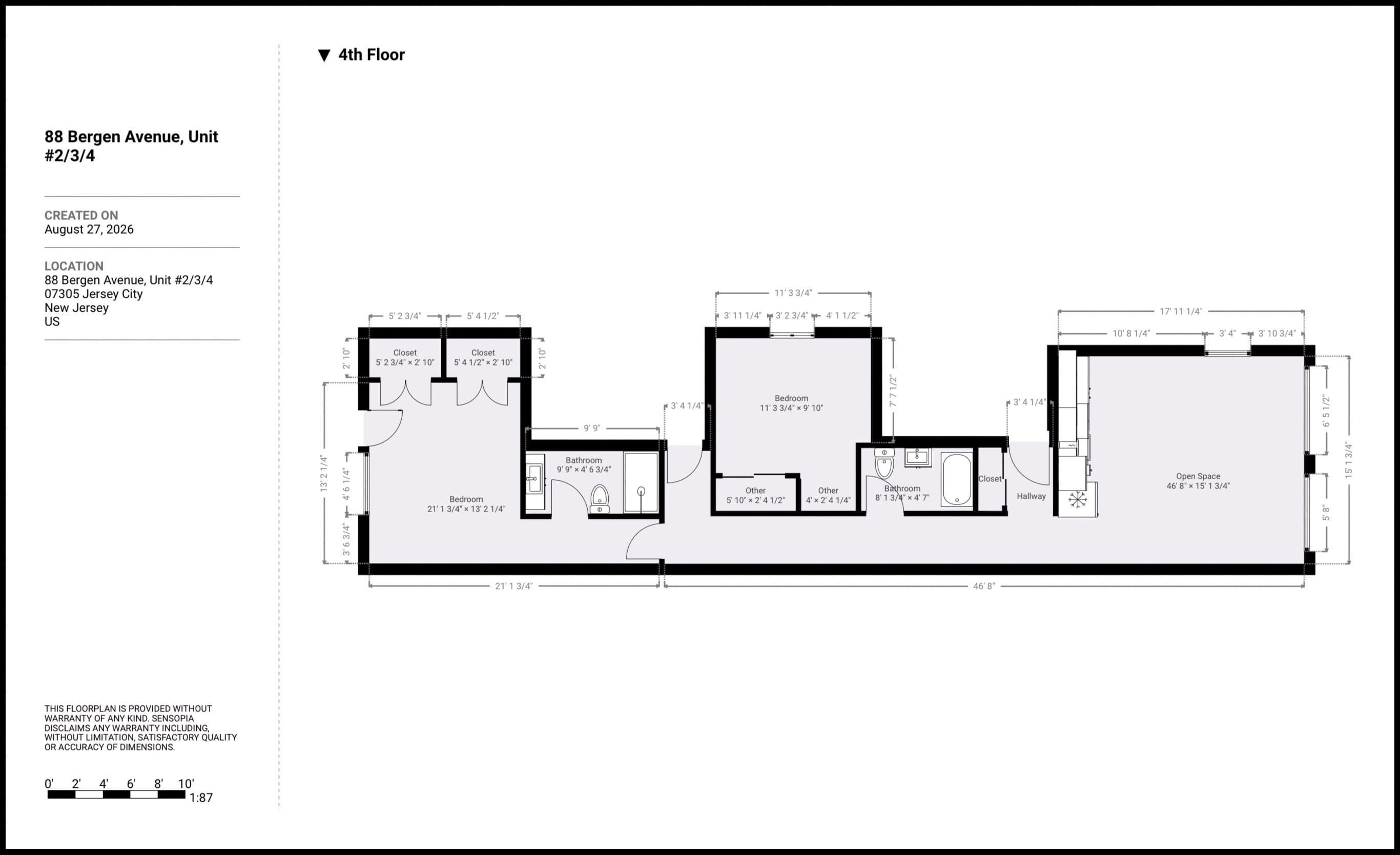 88 Bergen Ave 2 Property Photo 15