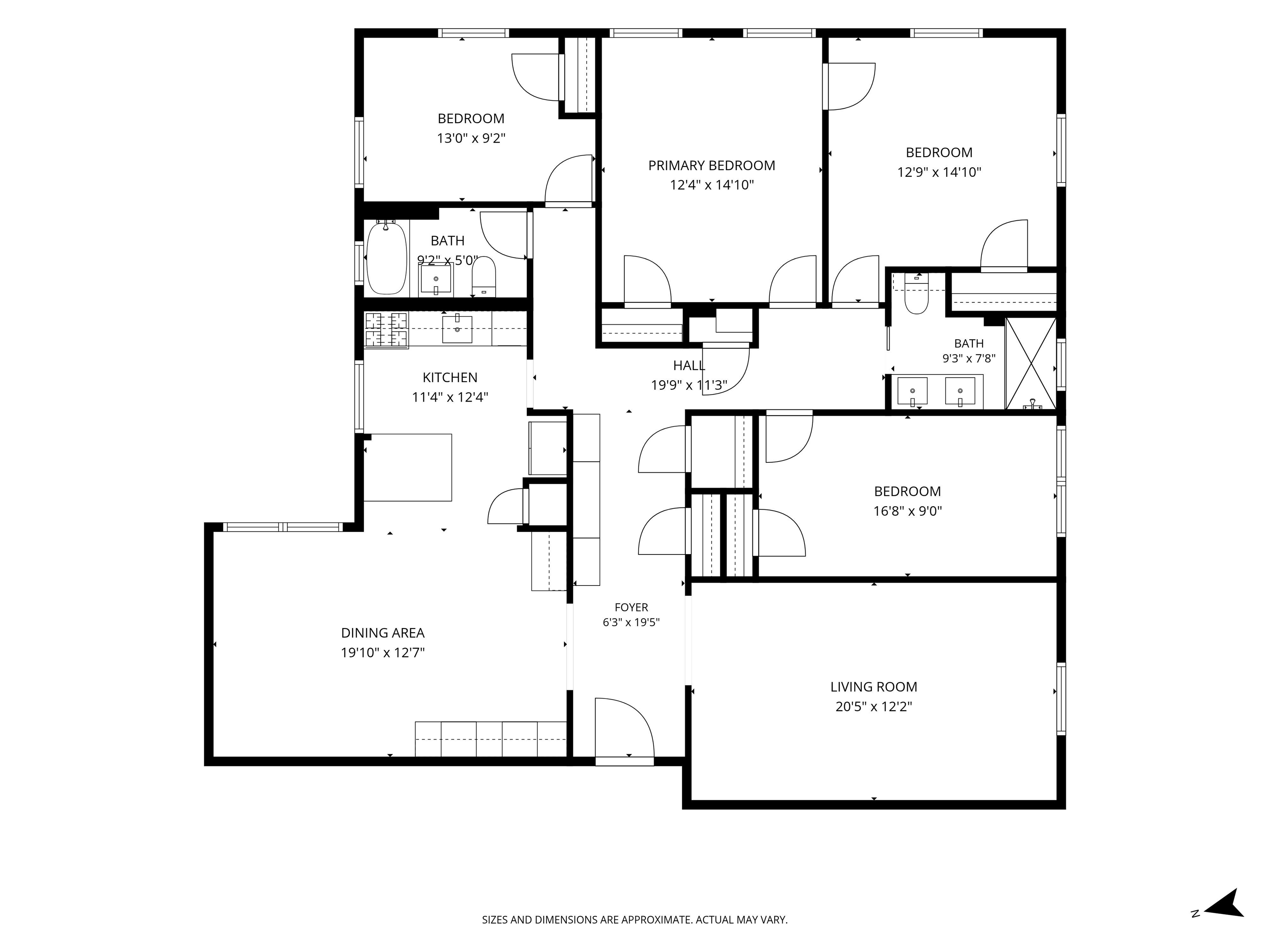 1000 Hudson St 204 Property Photo 24