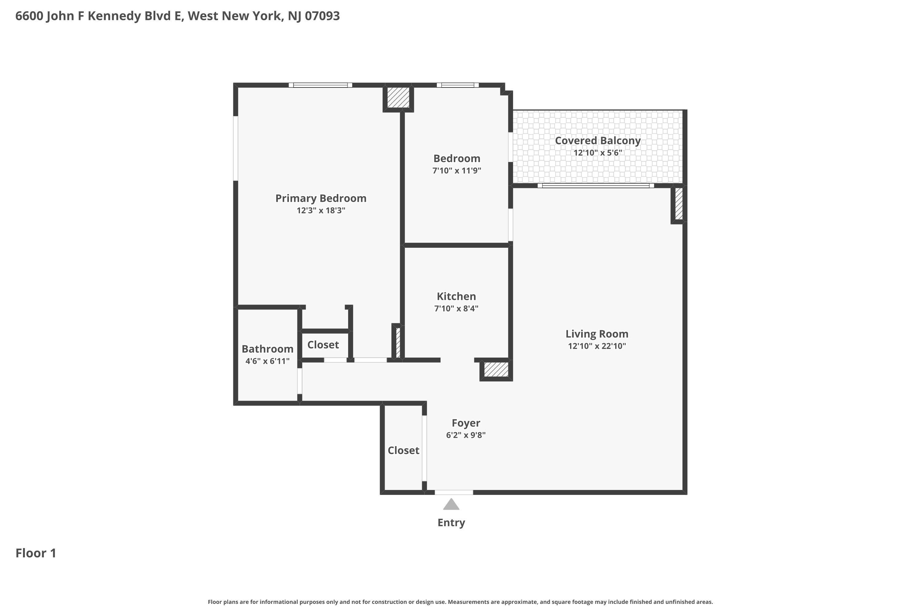 6600 Blvd East 19h Property Photo 27