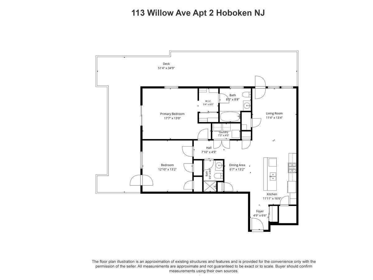 113 Willow Ave 2 Property Photo 45