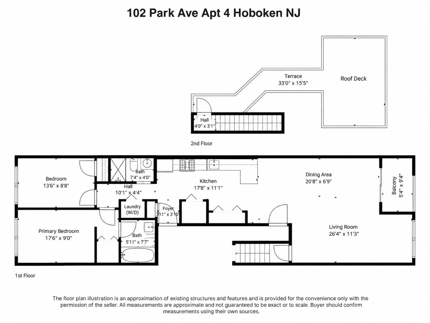 102 Park Ave 4 Property Photo 31
