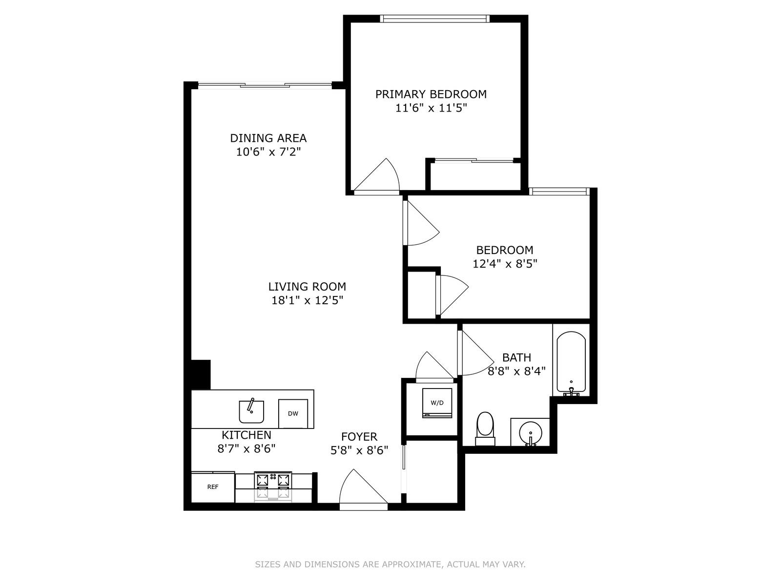 32 Jones St 403 Property Photo 49