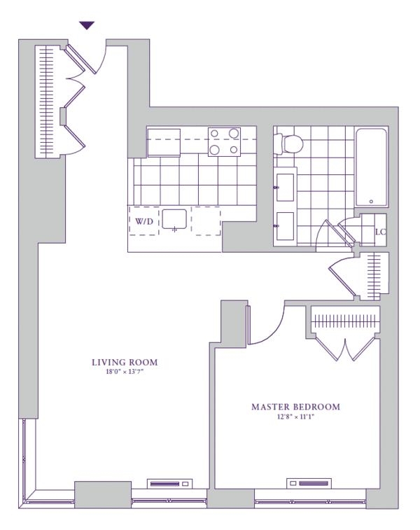 88 Morgan St 1101 Property Photo 38