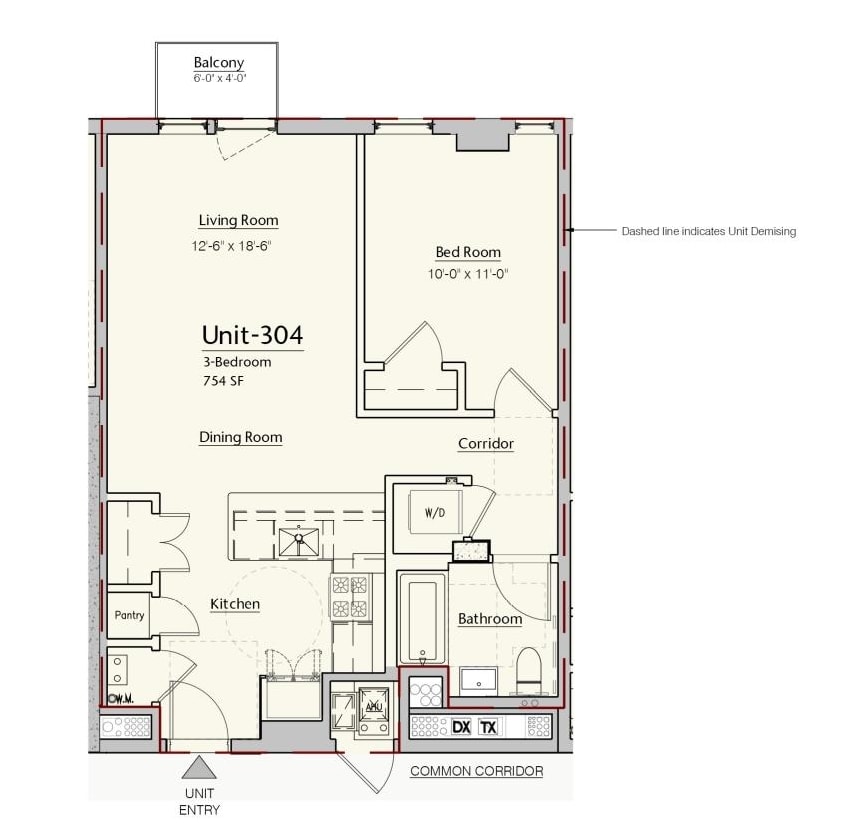 921 Madison St 304 Property Photo 15