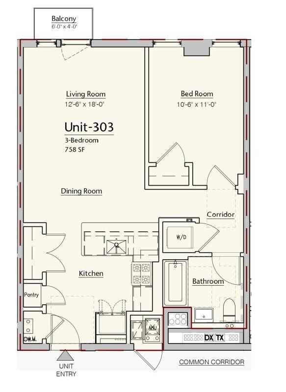 921 Madison St 403 Property Photo 23