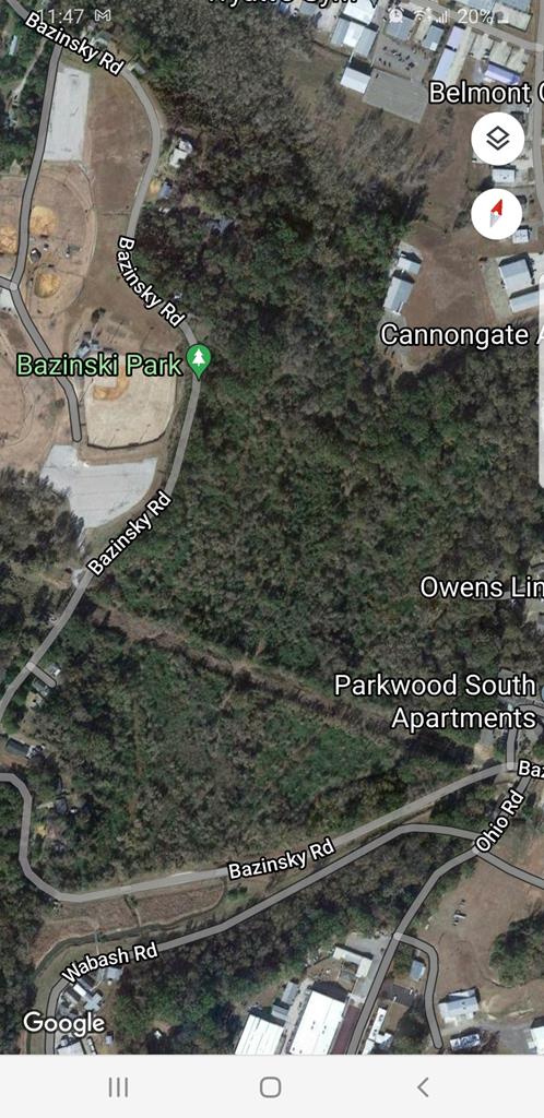 0 Bazinsky Road Property Photo 1