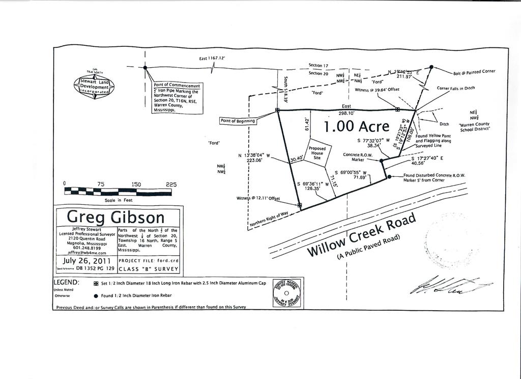 0000 Willow Creek Drive Property Photo 1