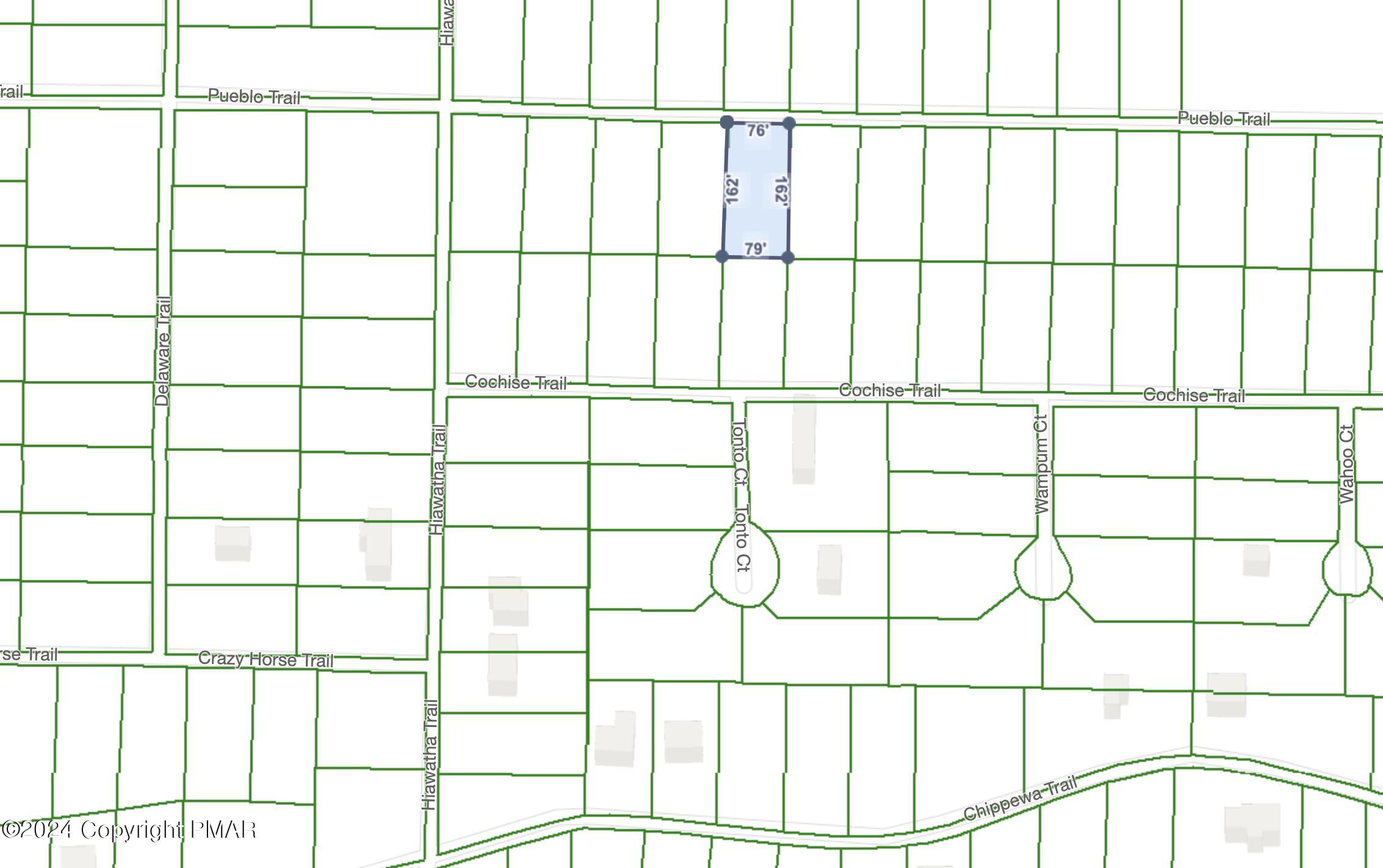 EP1350 Pueblo Trail Property Photo 1
