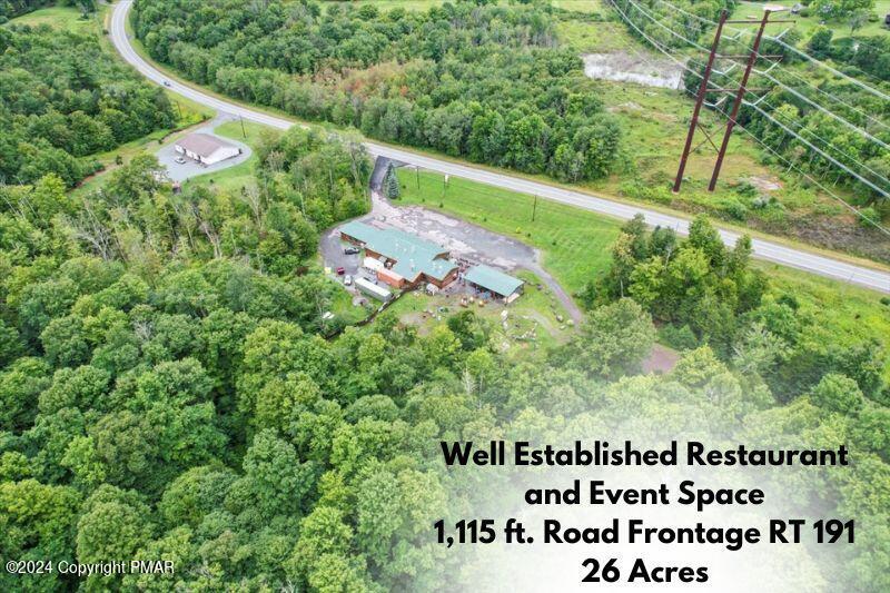 2136 Lake Ariel Highway Property Photo 2