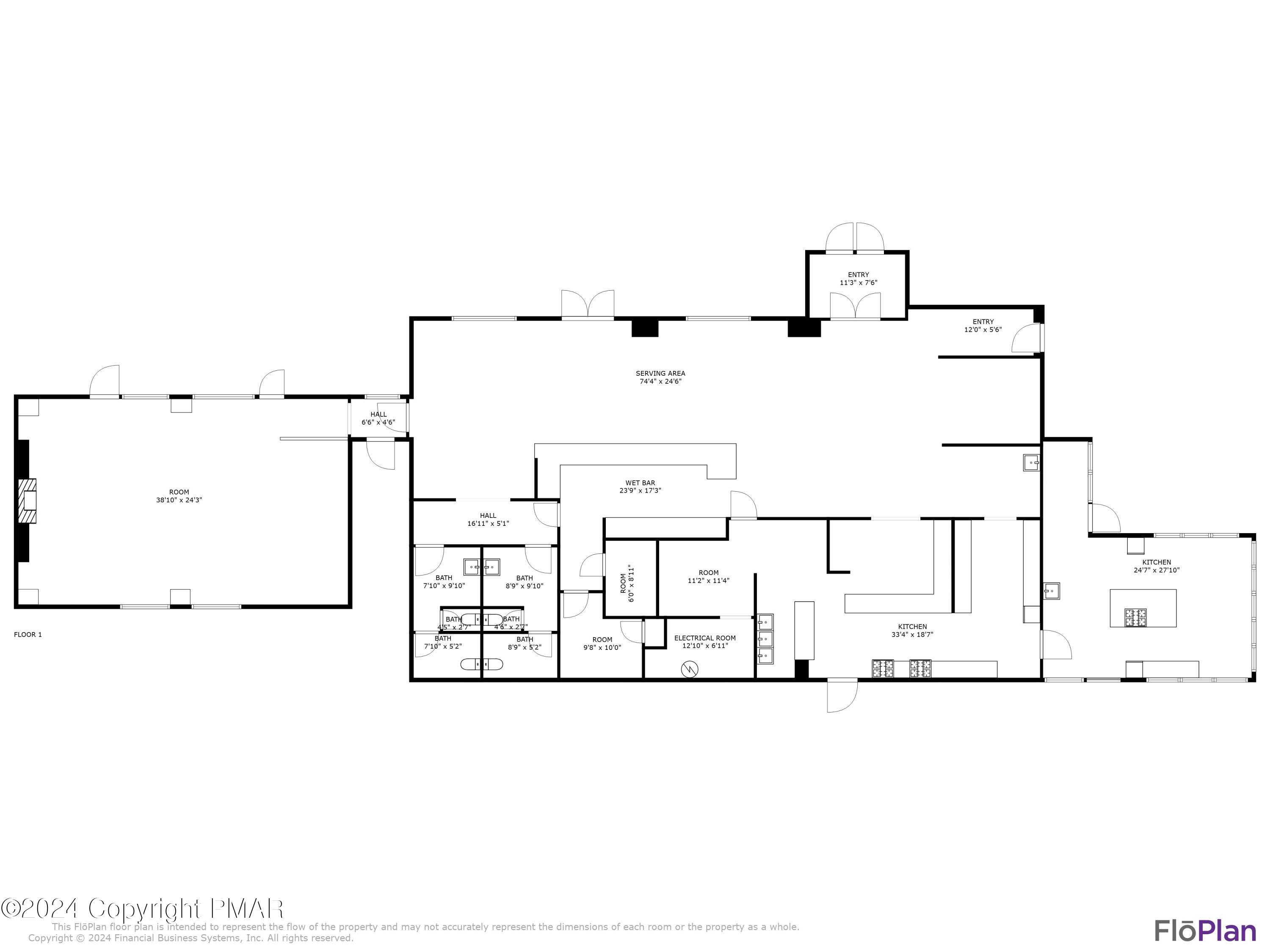 2136 Lake Ariel Highway Property Photo 37