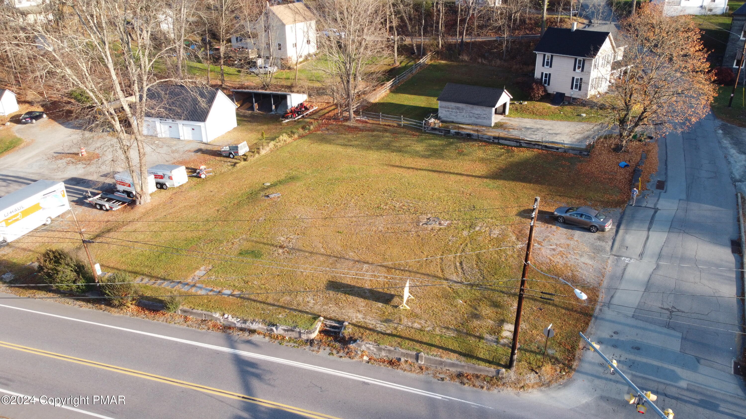 672 Texas Palmyra Highway Property Photo 1