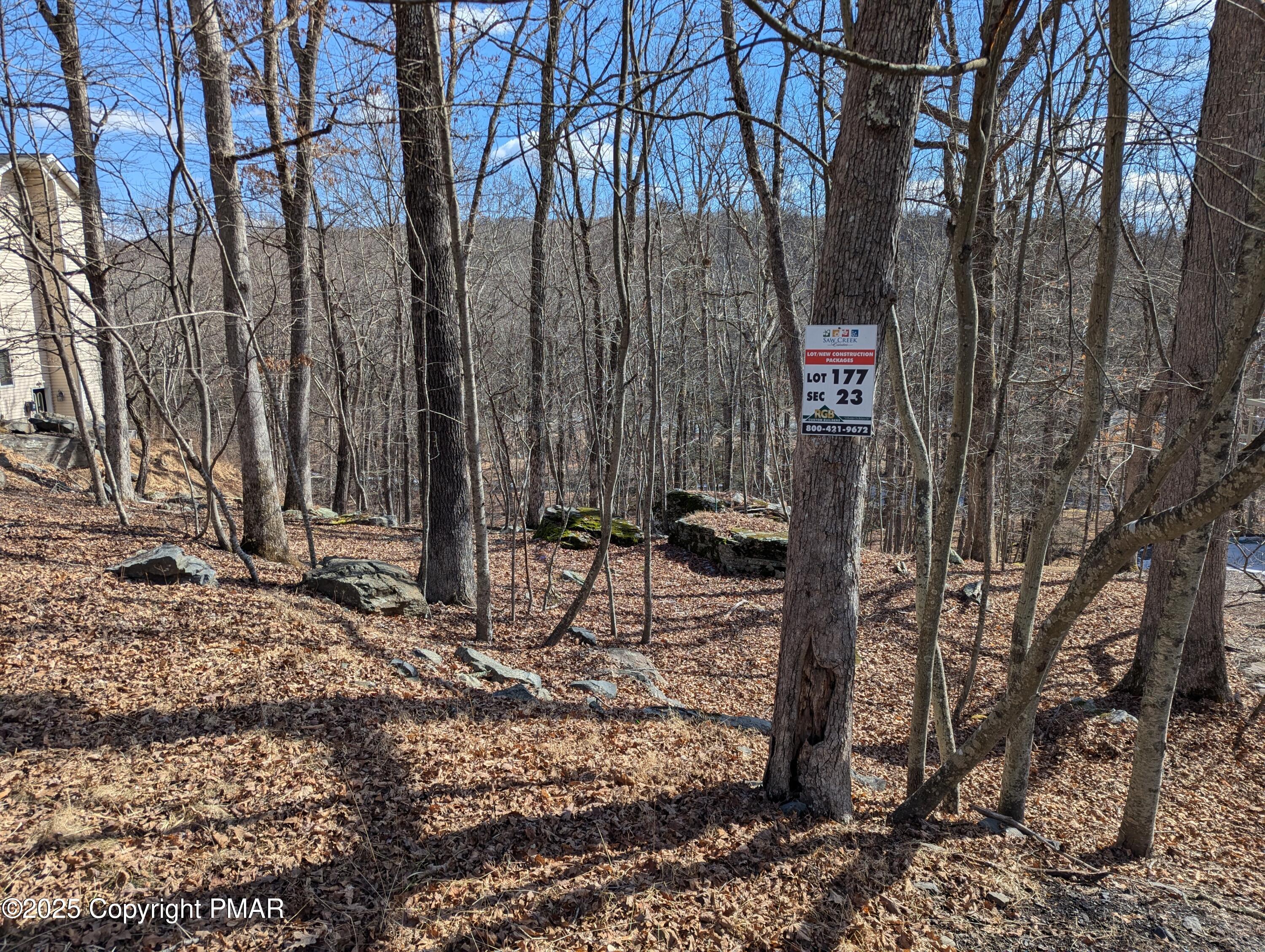 Lot 177 Decker Road Property Photo 1