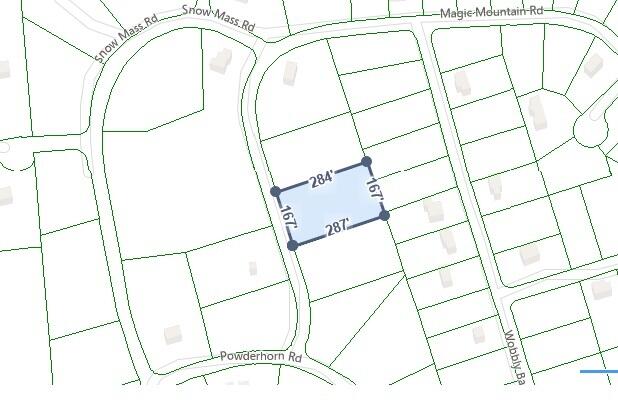 2818 Magic Mountain Rd Property Photo 1