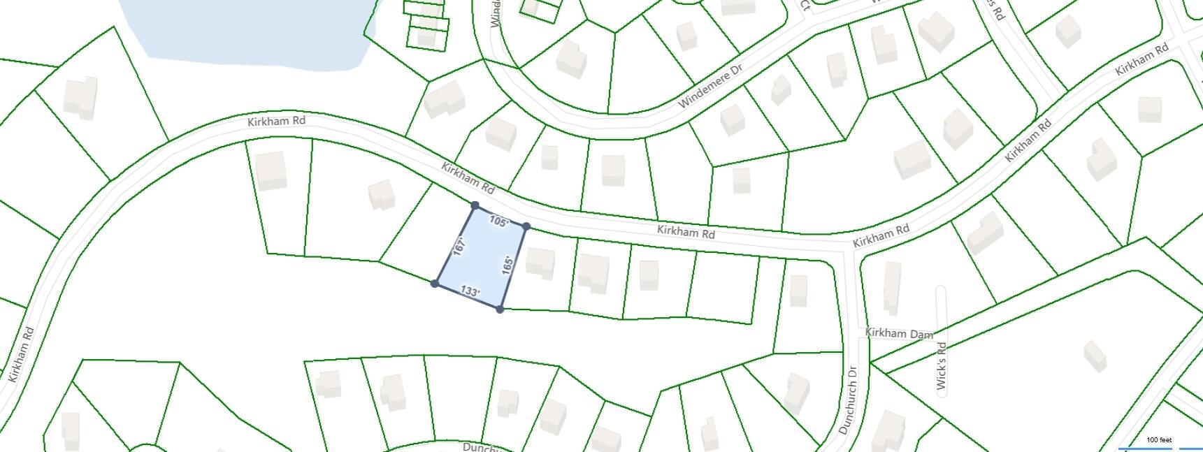 Lot 3144 Kirkham Road Property Photo 5