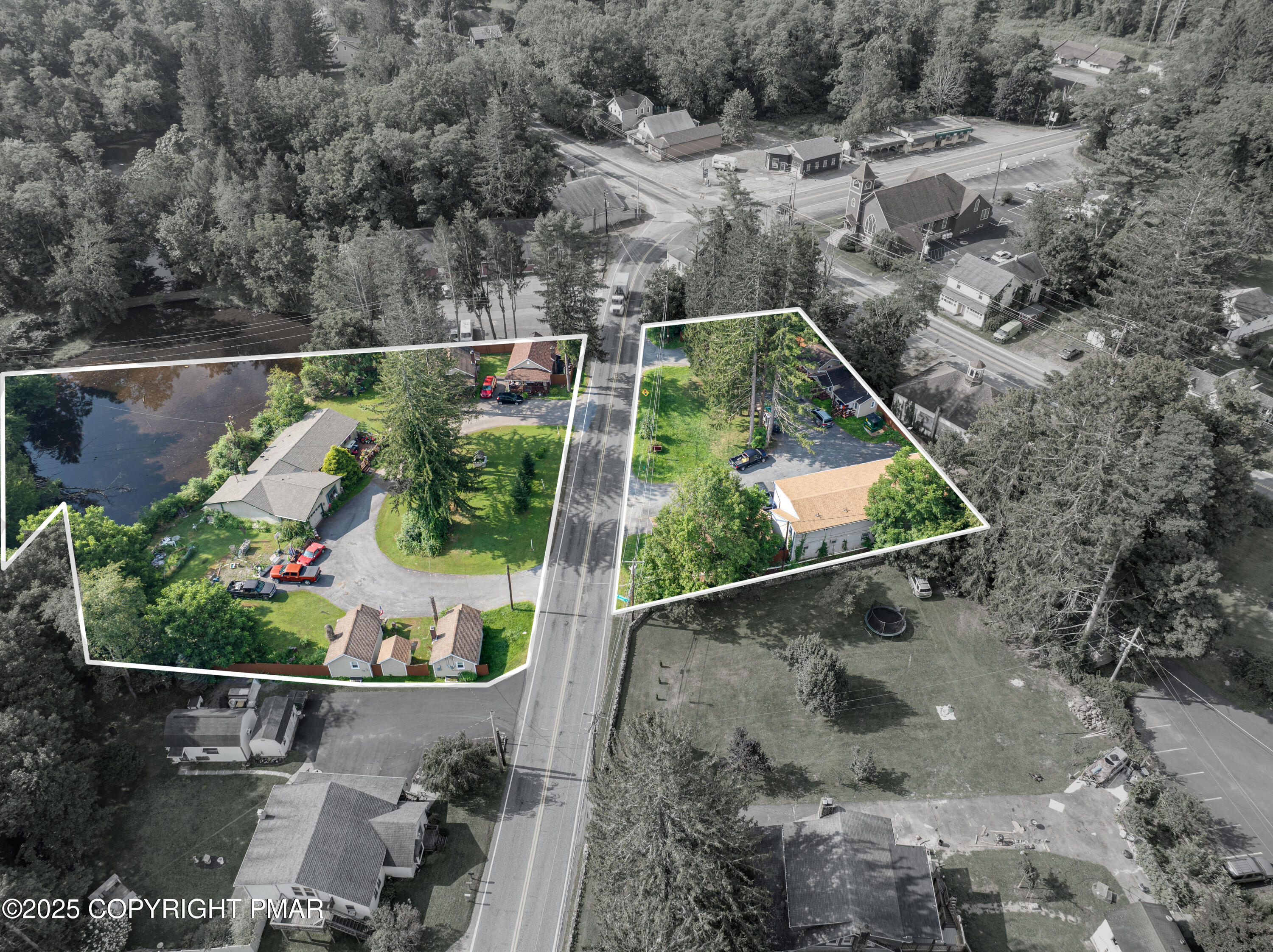 2413 Route 390 Property Photo 1