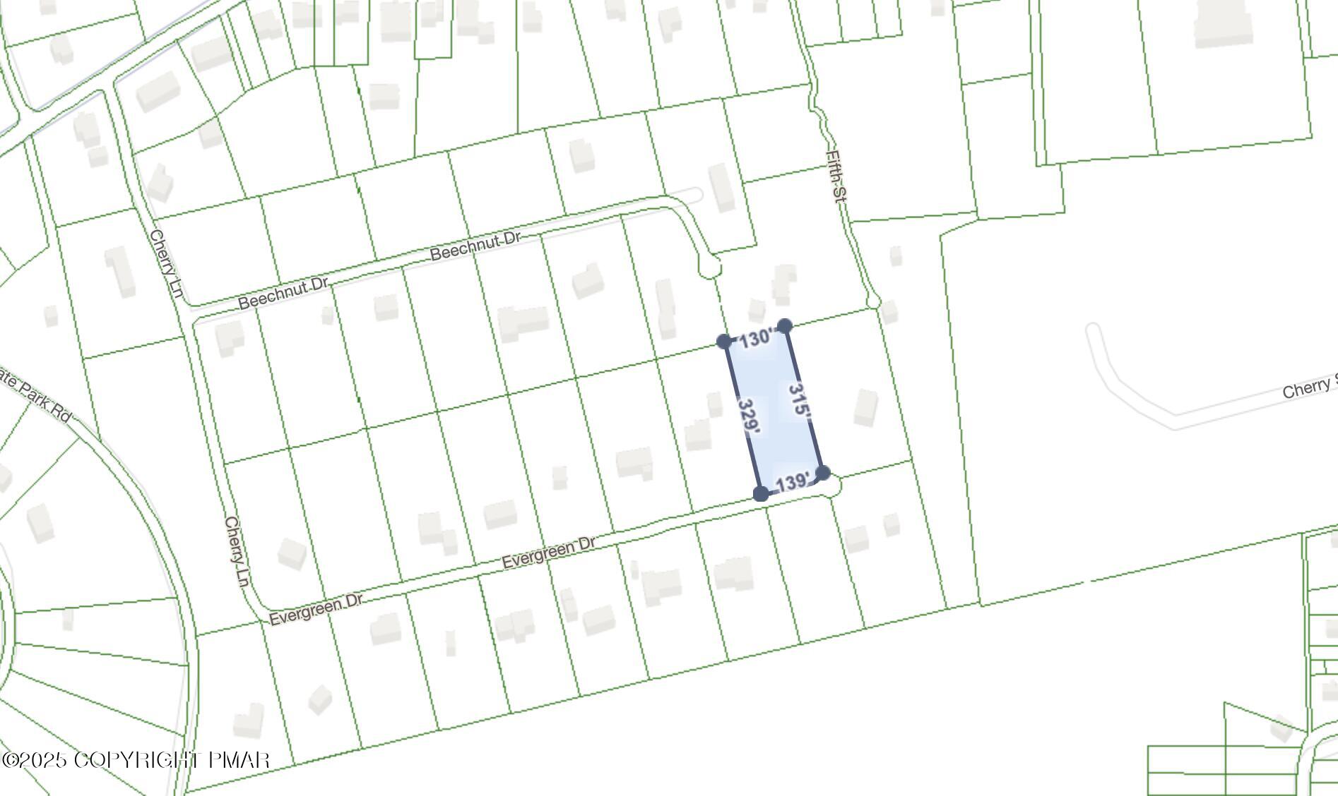 Lot 1 Evergreen Drive Property Photo 3