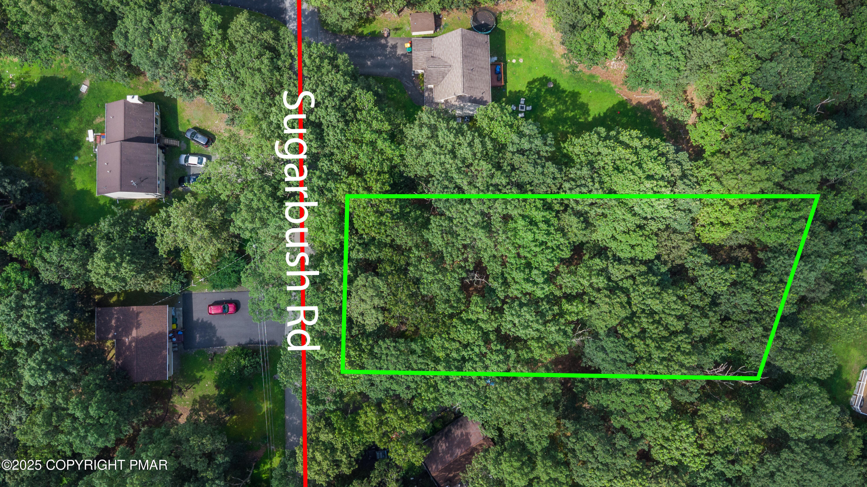 Sugarbush Rd 410 Road Property Photo 2