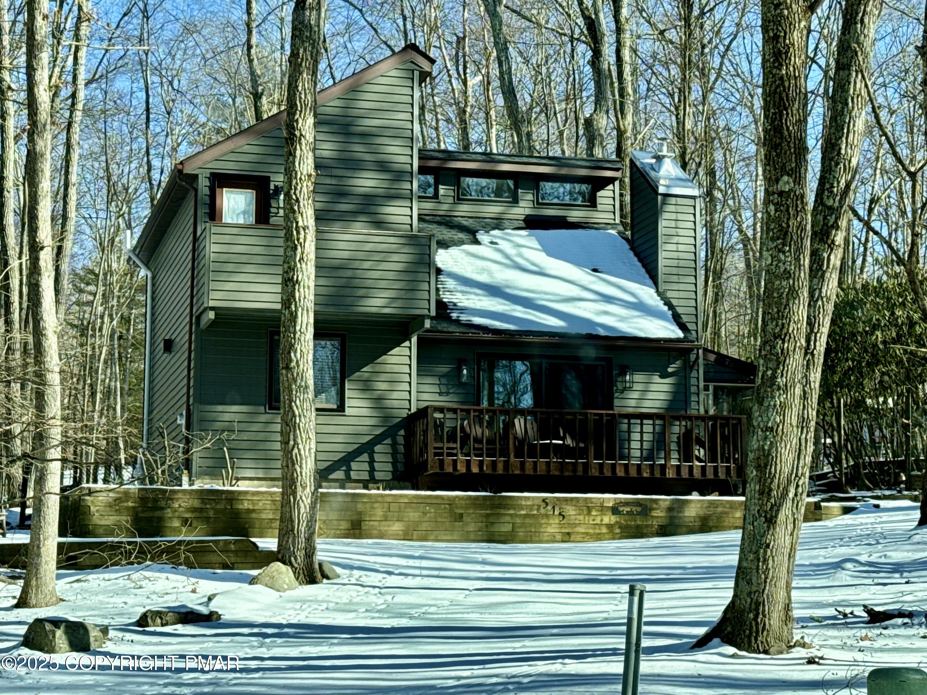 515 Hallowood Drive Property Photo 1