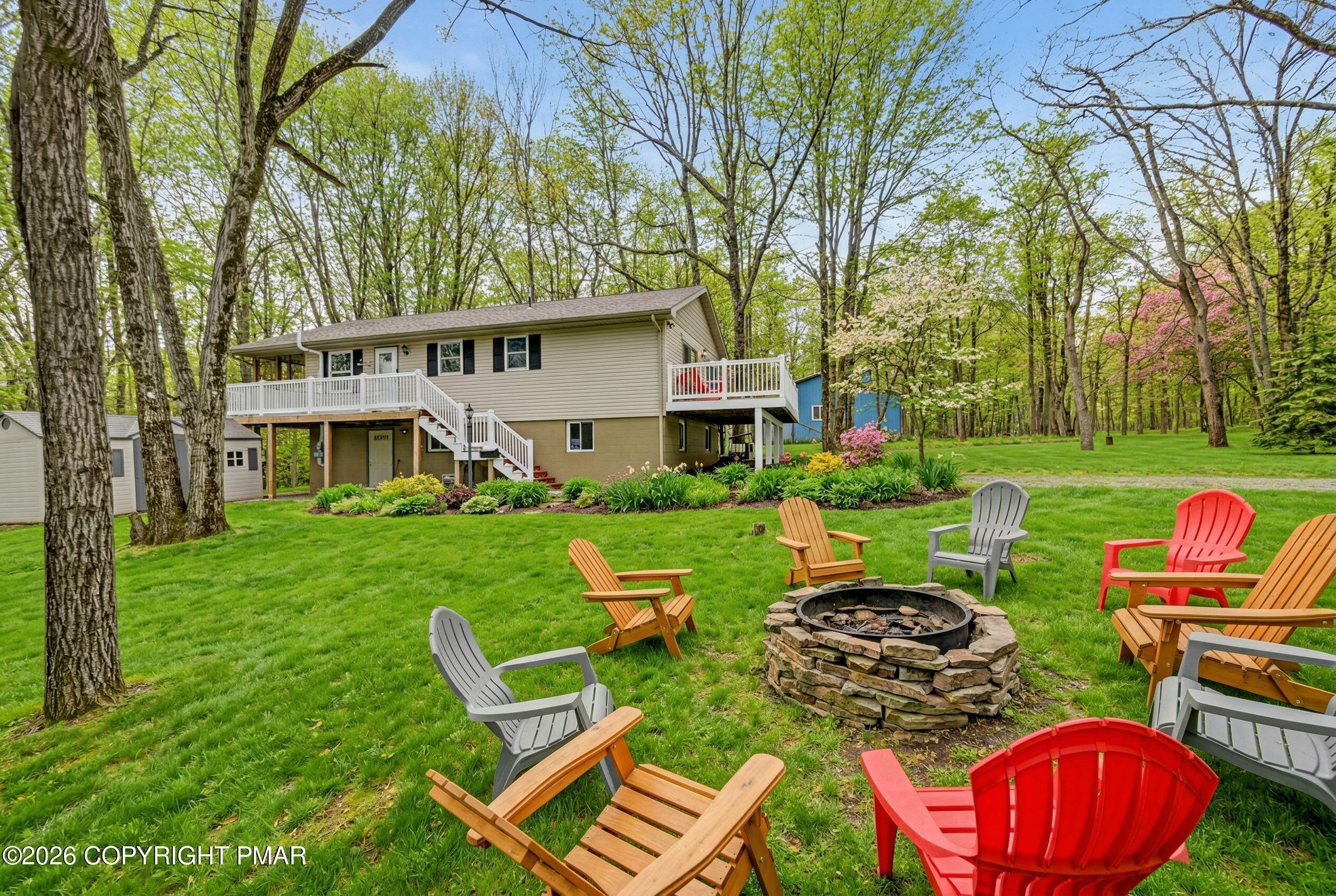 124 Fern Ridge Road Property Photo 1