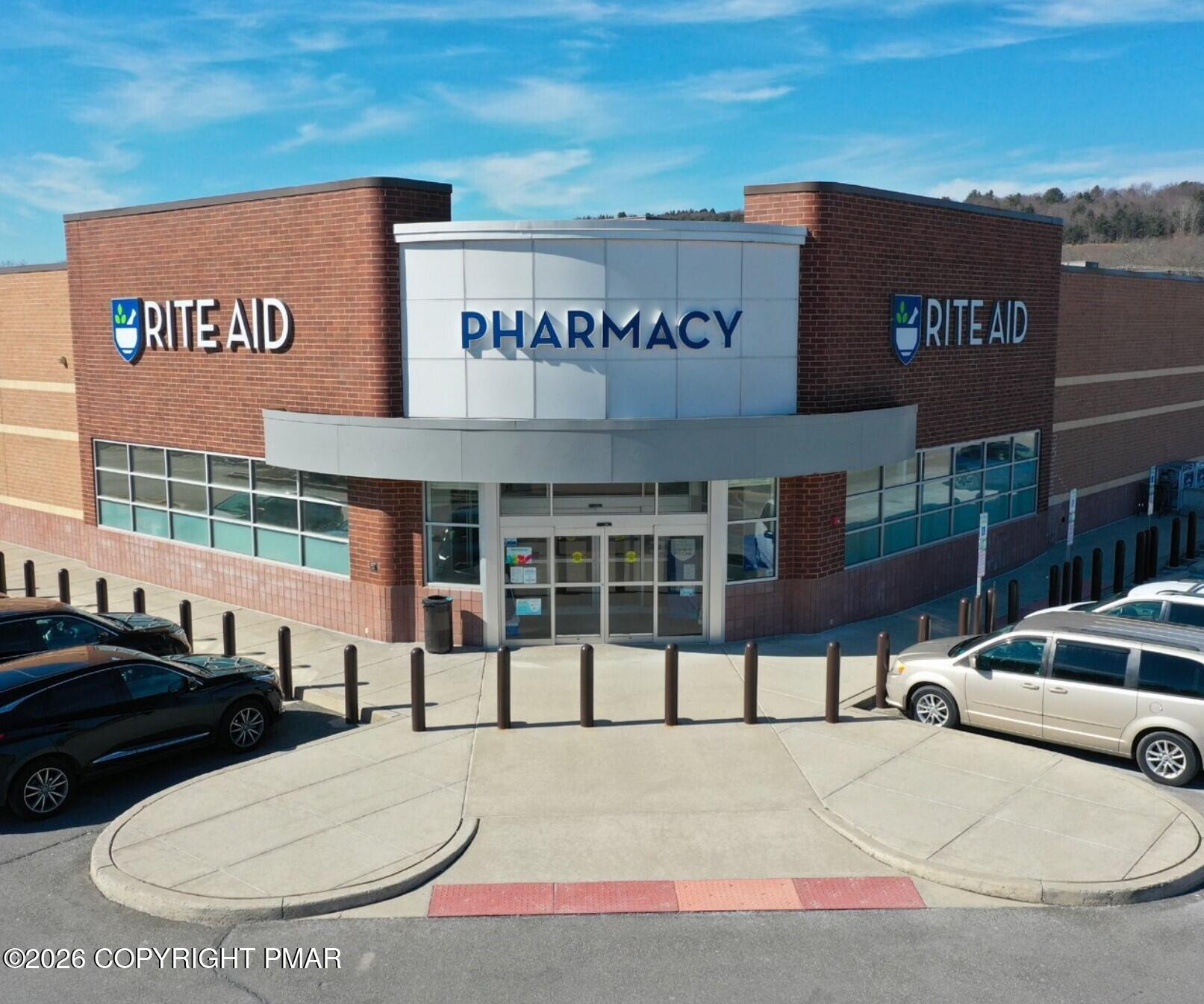 4555 Milford Road Rite Aid Property Photo 1