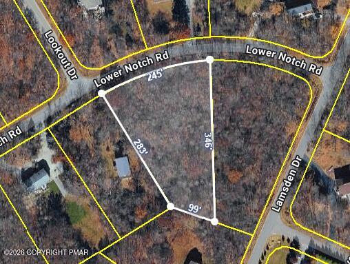 Lot 5411 Lower Notch Road Property Photo 1