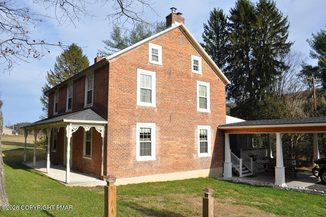 1642 Kunkletown Road Property Photo 1