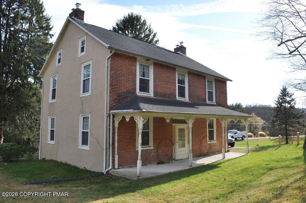 1642 Kunkletown Road Property Photo 2