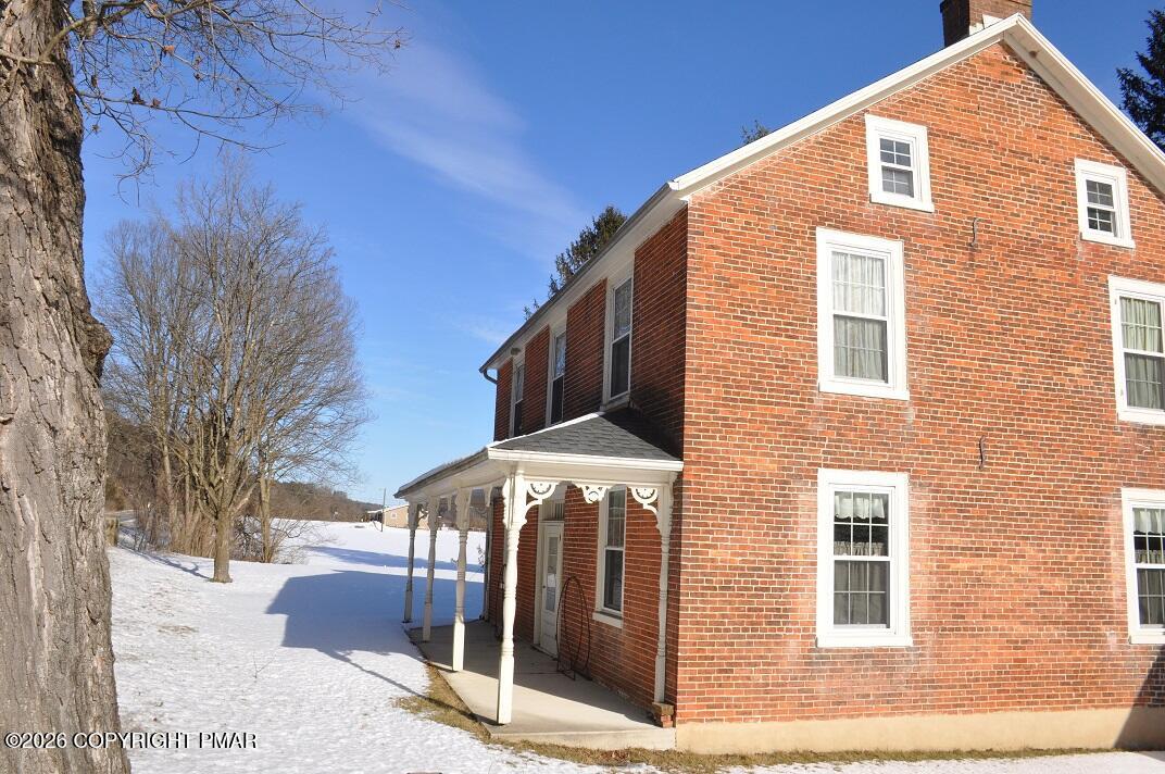 1642 Kunkletown Road Property Photo 3