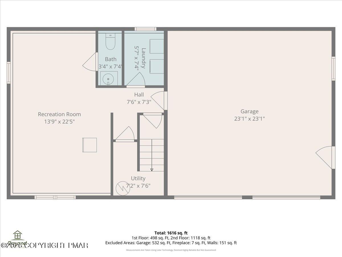 2085 Minqua Trail Property Photo 32