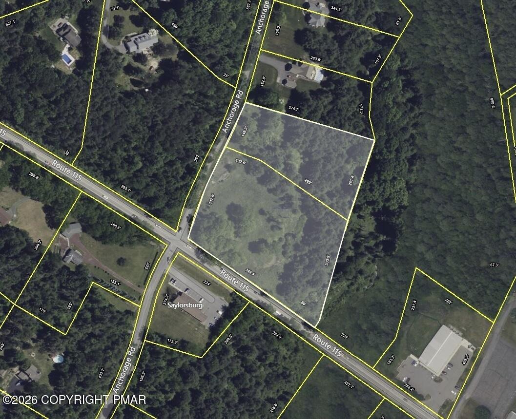 Route 115 & Anchorage Rd Property Photo 1