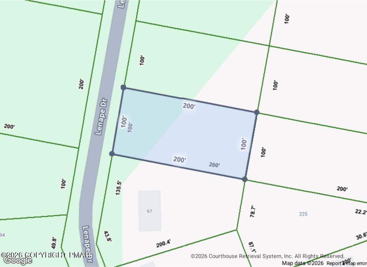Lot36 Lenape Drive Property Photo 1