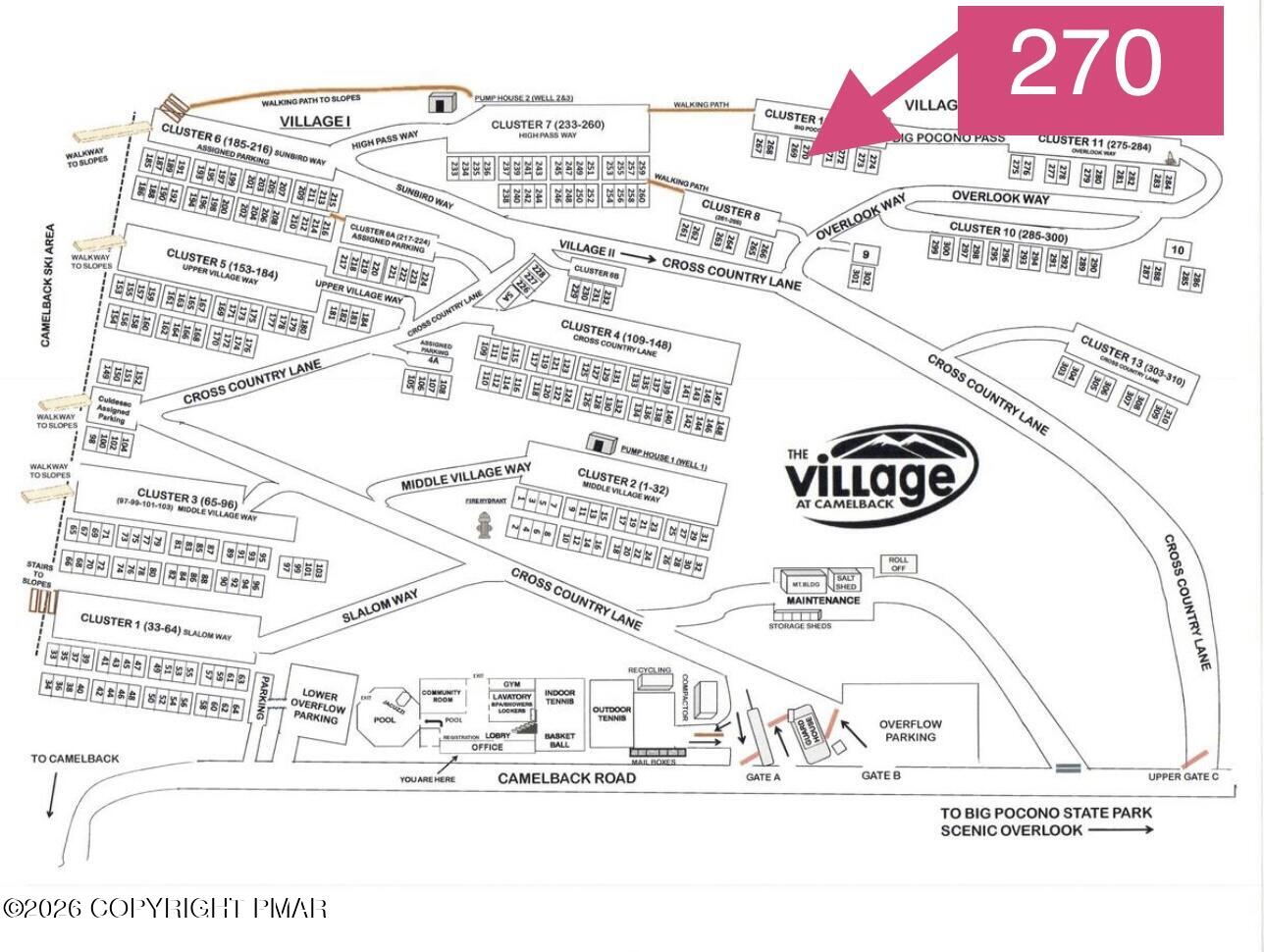 270 Big Pocono Pass Property Photo 69