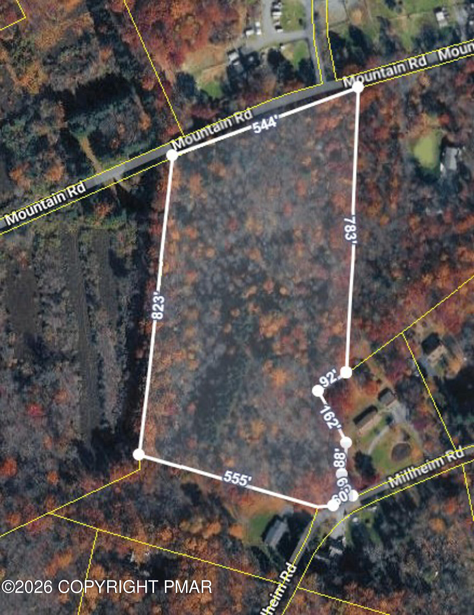 Millheim Road