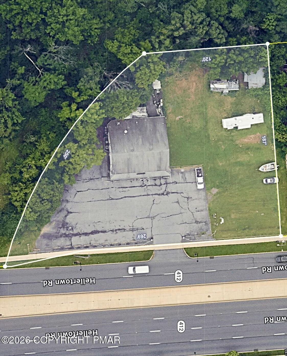 968 Hellertown Road Property Photo 2